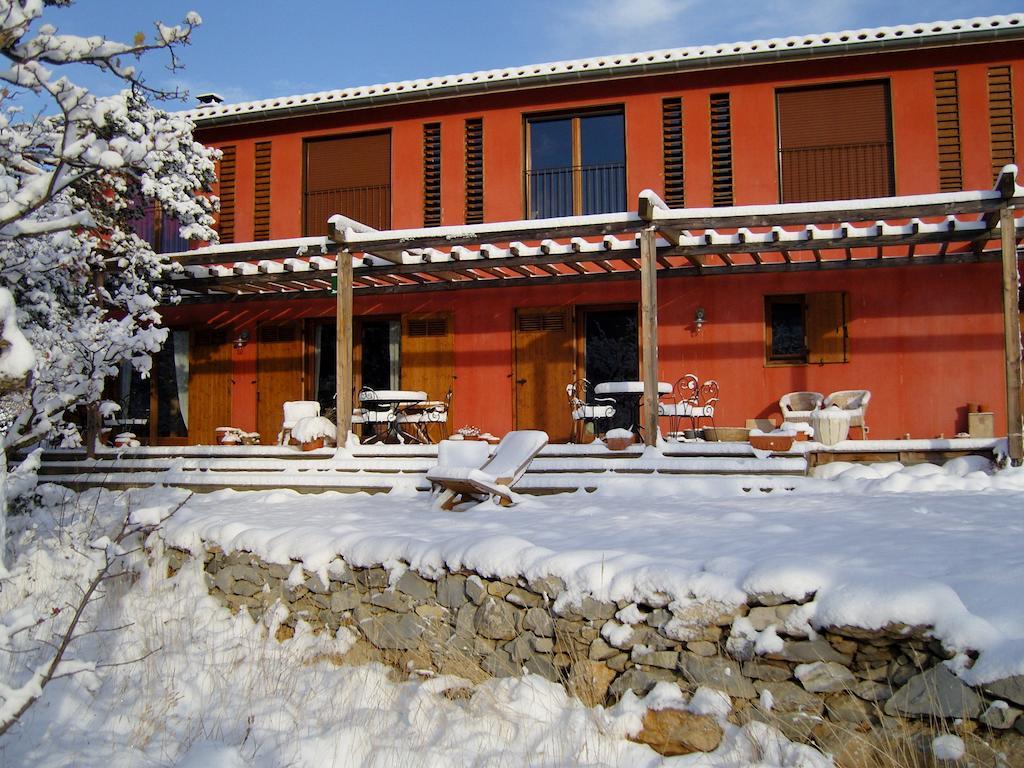 Maison Rouge Plan d'Aups Εξωτερικό φωτογραφία