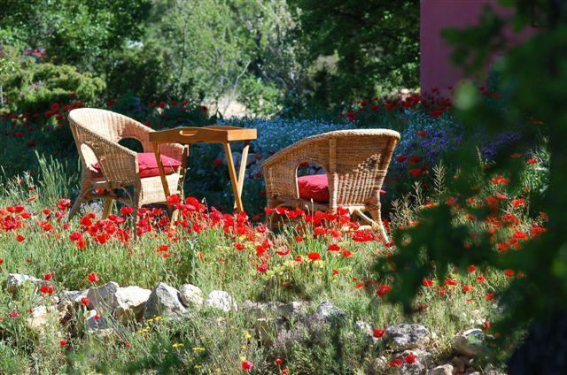 Maison Rouge Plan d'Aups Εξωτερικό φωτογραφία