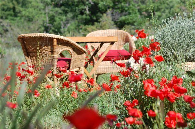 Maison Rouge Plan d'Aups Εξωτερικό φωτογραφία